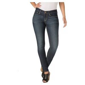 Levi's Signature Curvy Skinny Jeans Size 14M Women's